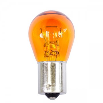 4574A - Лампа дополнительного освещения 12V 27W S25 (оранжевый)