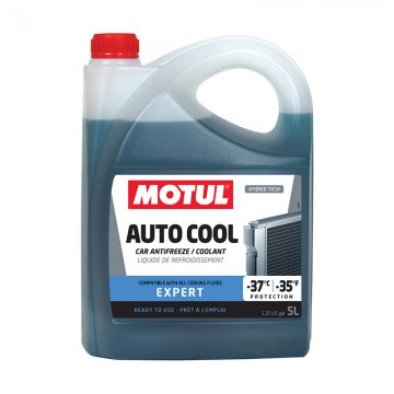 111123 - MOTUL AUTO COOL EXPERT ( -37°C) G11 - 5 литров