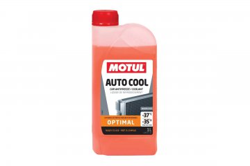 111180 - Антифриз MOTUL AUTO COOL OPTIMAL  (-37) G12 - 1 литр