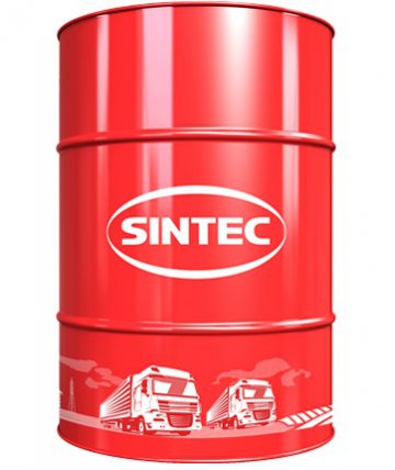 963282 - Масло моторное  SINTEC  PLATINUM  5W-40 API SN, ACEA A3/B4 - 200 л