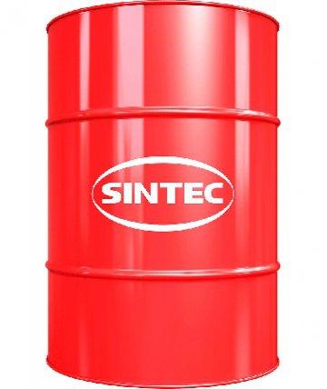 963244 - Масло моторное SINTEC SUPER 10W-40 API SG/CD - 205 л