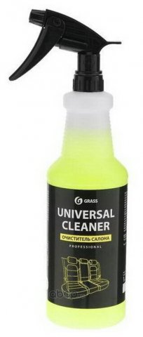 110353 - Очиститель салона Universal cleaner professional (с тригером) - 1 кг