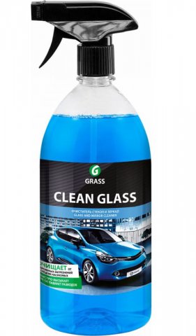 800448 - Очиститель стекол Clean Glass - 1000 мл