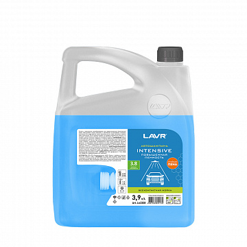 LN2308 - Автошампунь для бесконтактной мойки Intensive Повышенная пенность Auto Shampoo Intensive - 4.2 кг