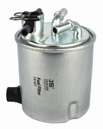 FS1027 - Фильтр топливный (без датчика уровня воды) NISSAN Qashqai (2007-2013)