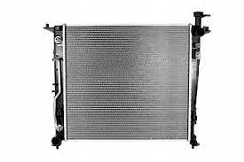 3366234 - Радиатор охлаждения KIA Sorento III (2014-) 2.2 CRDi