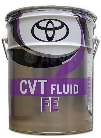 08886-02503 - Жидкость для АКП Toyota CVT FLUID FE - 20 литров Япония