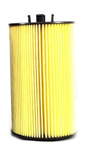 26325-82700 - Фильтрующий элемент (текстиль) для масляного фильтра HYUNDAI Aerocity (D6HA)