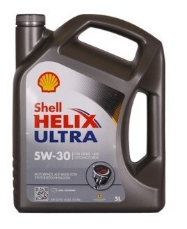 550040640 - Масло моторное Shell Helix Ultra 5W30 A3/B4 SP -  5 л.