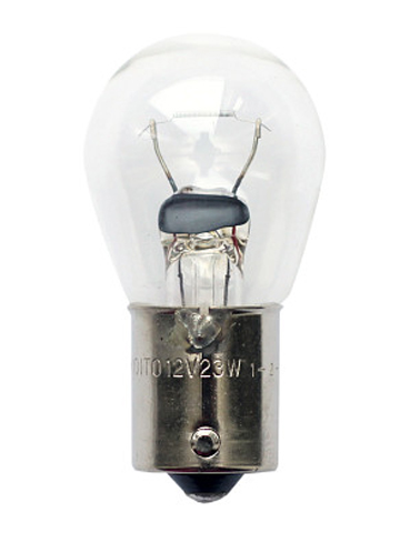 4574 - Лампа дополнительного освещения  S25 12V 27W