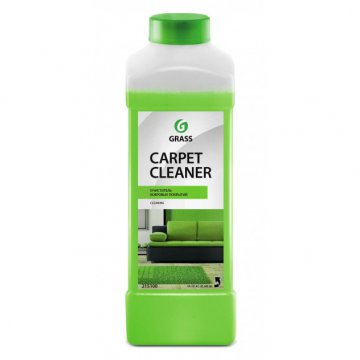 215100 - Очиститель ковровых покрытий Carpet Cleaner (пятновыводитель) для ковровых покрытий и мягкой мебели - 1 л