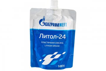 2389906978 - Газпромнефть Литол -24 дойпак - 100 г