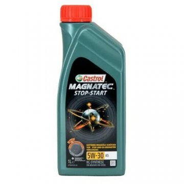 15CADF - Масло моторное CASTROL MAGNATEC  Stop-Start 5W30 A5 - 1 л
