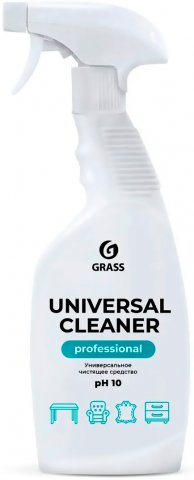 125532 - Универсальное чистящее средство Universal Cleaner Professional - 600 мл
