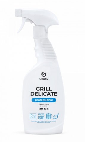 125713 - Чистящее средство Grill Delicate Professional - 600мл