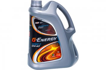 2422210078 - Антифриз G-Energy Antifreeze SNF 40 (красный) - 5 литр