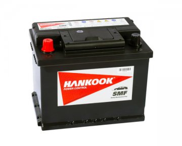 MF56031 - Аккумулятор HANKOOK HK56031, 60Ah 480A 242х174х190 п.п (+-), 6СТ-60.1