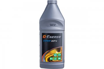 2451500003 - Жидкость тормозная G-Energy Expert DOT-4 - 0,91 литра