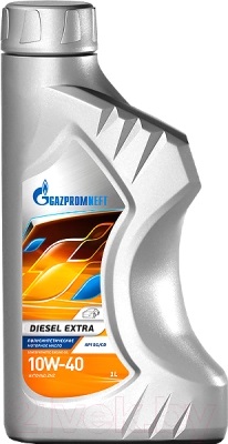 2389906943 - Масло моторное Газпромнефть Diesel Extra 10W-40 - 1 л