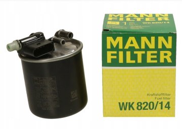 WK82014 - Фильтр топливный с подогревом