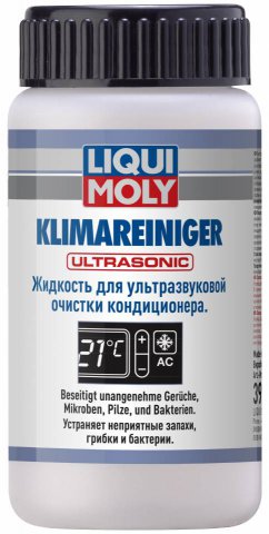 39015 - Жидкость для ультразвуковой очистки кондиционера Klimareiniger Ultrasonic 0,1л