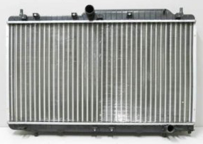 A211301110 - Радиатор CHERY Fora (A520) - МЕХАНИКА