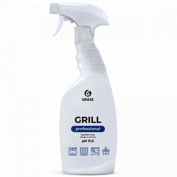125470 - Чистящее средство Grill Professional - 600мл