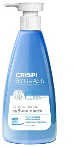 125724 - Зубная паста Crispi - 250мл