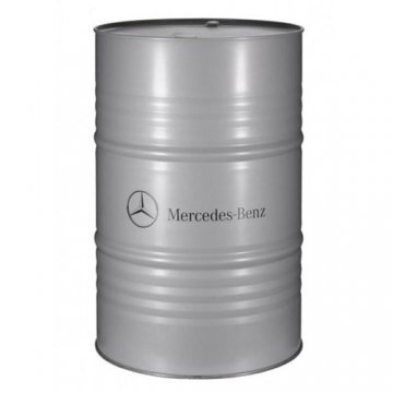 A000989630817AAEE - Масло моторное Mercedes-Benz 229.5 5W40 - 200 литров, производство Германия