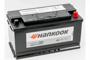 HK60038 - Аккумулятор HANKOOK 352х174х188 о.п (-+)  6СТ-100.0