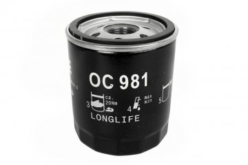 OC981 - Фильтр масляный