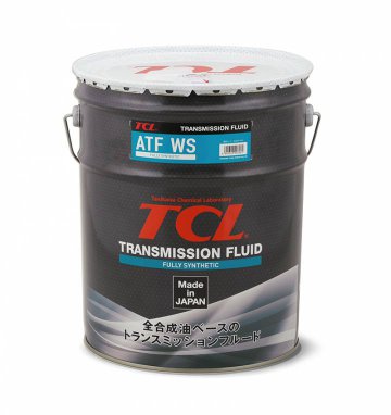 A020TYWS - Жидкость для АКПП TCL ATF WS, 20л