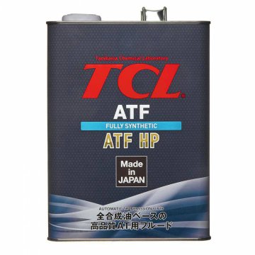A004TYHP - Жидкость для АКПП TCL ATF HP, 4л