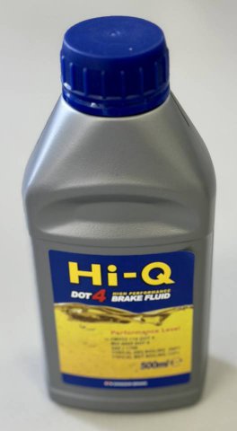 SBFL001 - Тормозная жидкость HI-Q DOT 4, 0.5 л