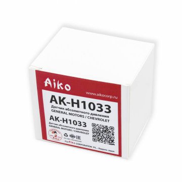 AK-H1033 - Датчик абсолютного давления GENERAL MOTORS / CHEVROLET