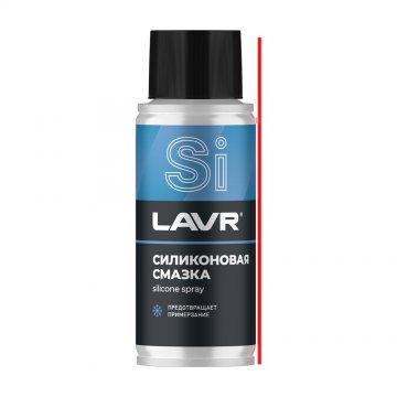 LN2418 - Смазка силиконовая LAVR Silicon grease - 140 мл