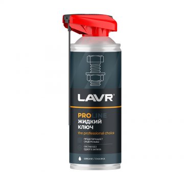 LN3533 - Жидкий ключ LAVR PROline - 520 мл