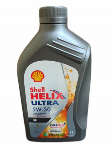 550069376 - Масло моторное Shell Helix Ultra 5W30  SP -  1 л.