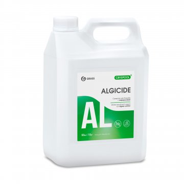 150014 - Средство для борьбы с водорослями CRYSPOOL algicide - 5 кг