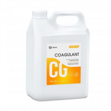 150011 - Средство для коагуляции (осветления) воды CRYSPOOL Coagulant - 5,9 кг