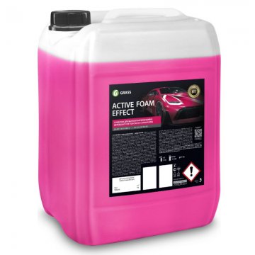 110507 - Активная пена Active Foam Pink цветная пена - 23,5 кг