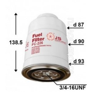 FC-1803 - Фильтр топливный