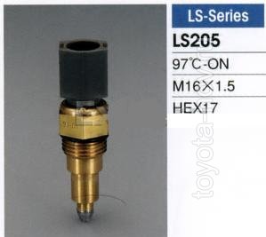 LS205 - Датчик включения вентилятора