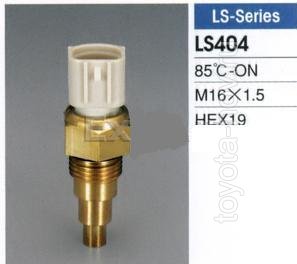 LS404 - Датчик включения вентилятора