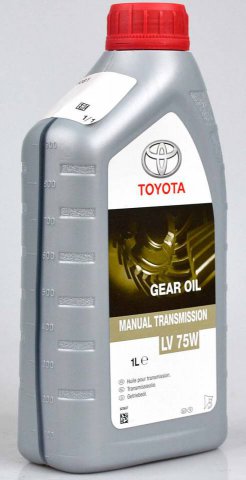 08885-81001 - Жидкость для РКПП Toyota  LV 75W MT - 1 литр