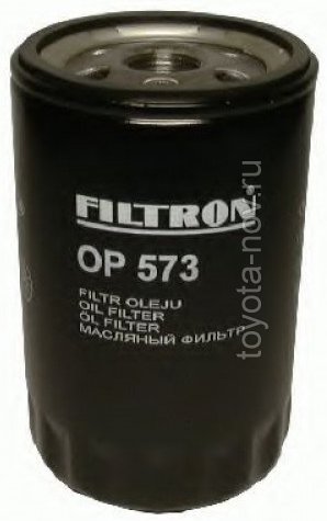 OP573 - Фильтр маслянный