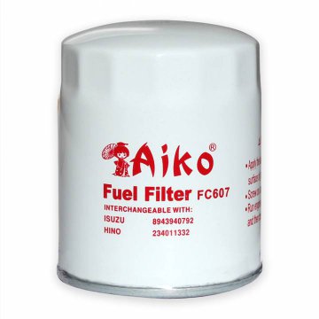 FC-607 - Фильтр топливный TOYOTA, HINO, ISUZU