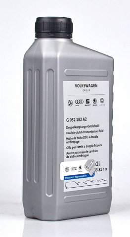 G052182A2 - Масло трансмиссионное DSG - 1 литр