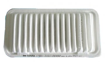 17801-0D011 - Фильтр воздушный TOYOTA Avensis, Corolla, Ipsum, Opa, Wish (2001-2007)