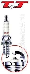 Свеча зажигания K20TT иридиевая эффективность (4604)
